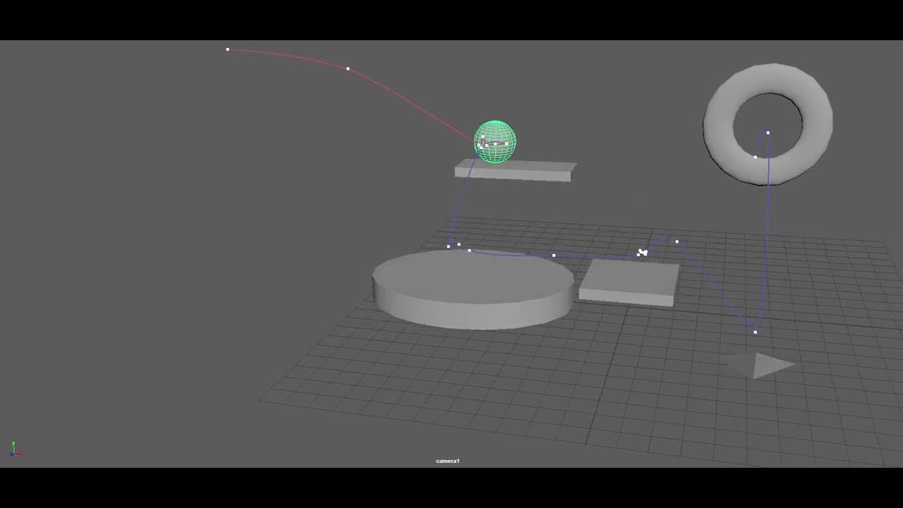 3D Ball Obstacle Course - YouTube