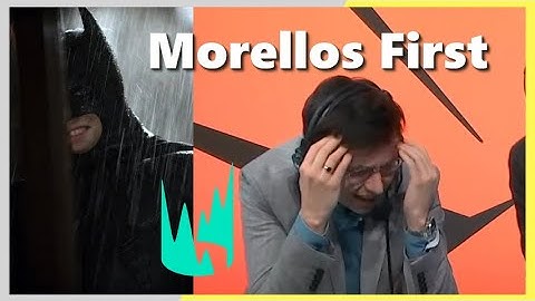 Caedrel shouts out LS on LEC Brodcast