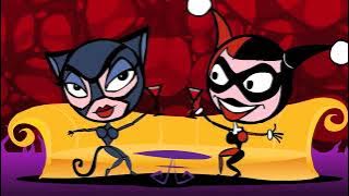 Your Favorite Martian - Club Villain [Official Music Video]