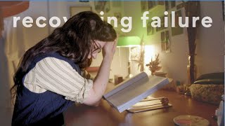 I Failed My Exams | Failure and Imposter Syndrome in Academia.