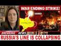 Ukraine Strikes Back After Deadly Kyiv Attack… Russian Oil Facilities BURST Into Flames