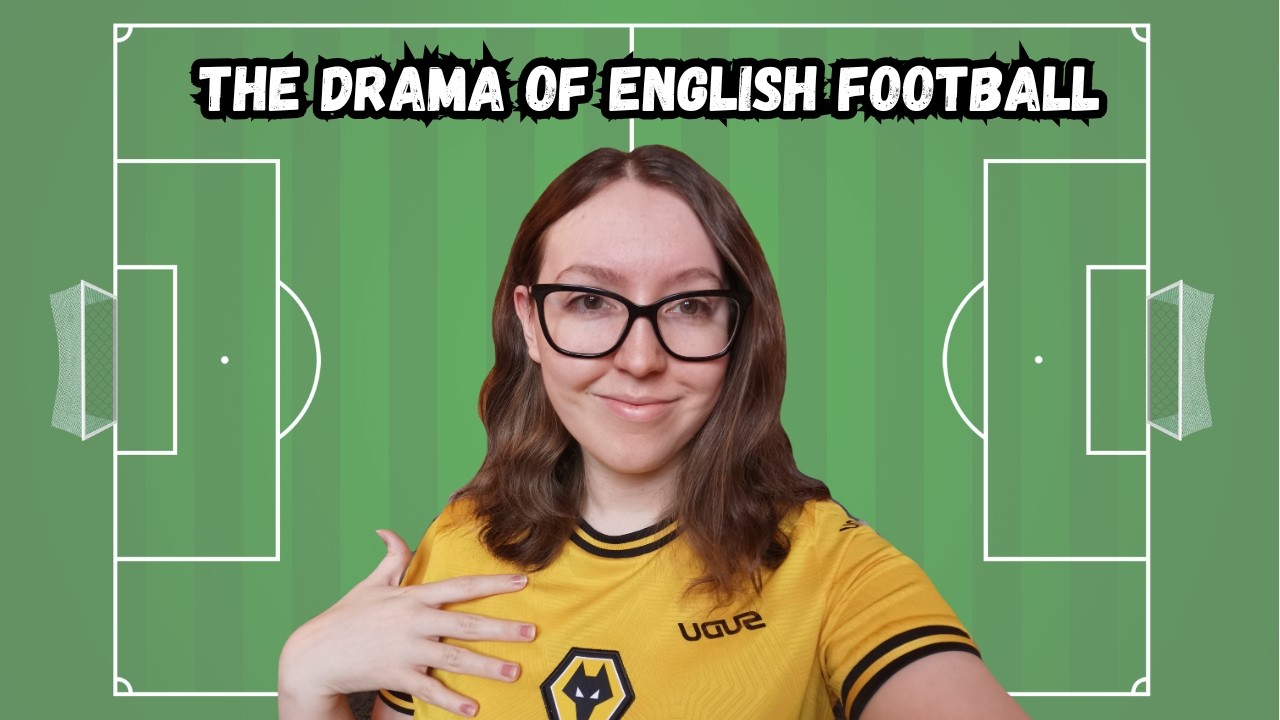 English football made easy: popularity, controversy and drama