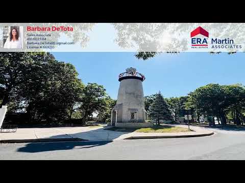 37 ANCHOR WAY Drive, Berlin, MD home video tour