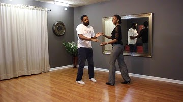 Salsa Lesson Recap for 1-28-18