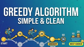 Greedy Algorithm – Grocery Cashier Change Calculator | [Subject] [Section] Net Worth