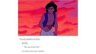 Funny Disney Posts Found On Tumblr