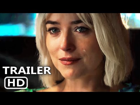 DADDIO Trailer (2024) Dakota Johnson, Sean Penn