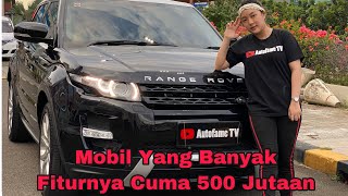 Range Rover Evoque 2016 Review Indonesia | OtoDriver