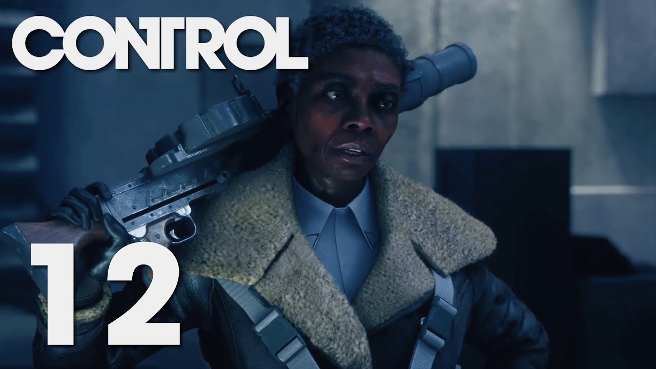 Ep 12 Ritual Division (Control gameplay) YouTube