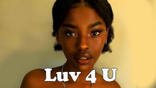 Afrobeat Instrumental 2024 Burna Boy Ft Rema Type Beat "Luv 4 U" Afrobeat Type beat