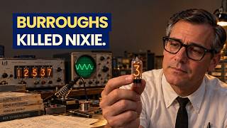 What Happened to Nixie Tubes Why They Disappeared, and Who Brought Them Back
