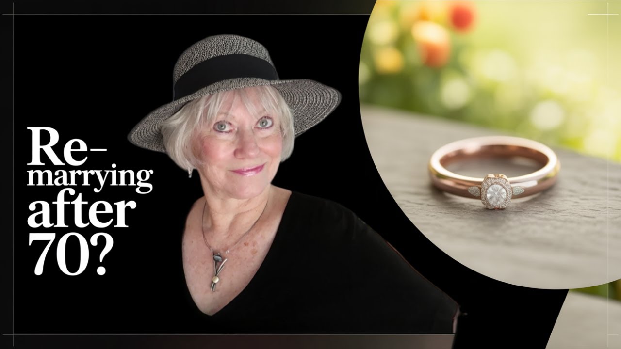 Вы бы вступили в повторный брак после 70 лет?