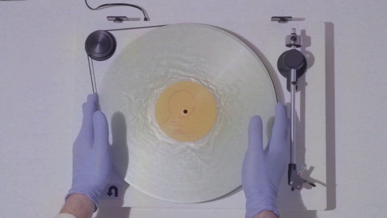 Okay Kaya 'Watch this Liquid Pour Itself Out' Rising Jan 2019 Vinyl Me, Please YouTube