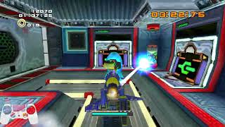 SA2 A Ranks: Tails - Eternal Engine Mission 4 Time Trial