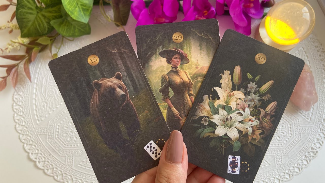 ESSA PESSOA BUSCOU O ESPIRITUAL PARA SABER SOBRE VOCÊ 