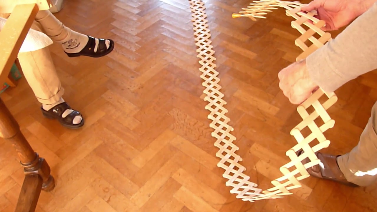 Double looping   stick storm