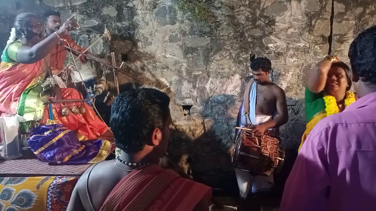 சந்தியா தேவி வில்லிசை குழு தோவாளை