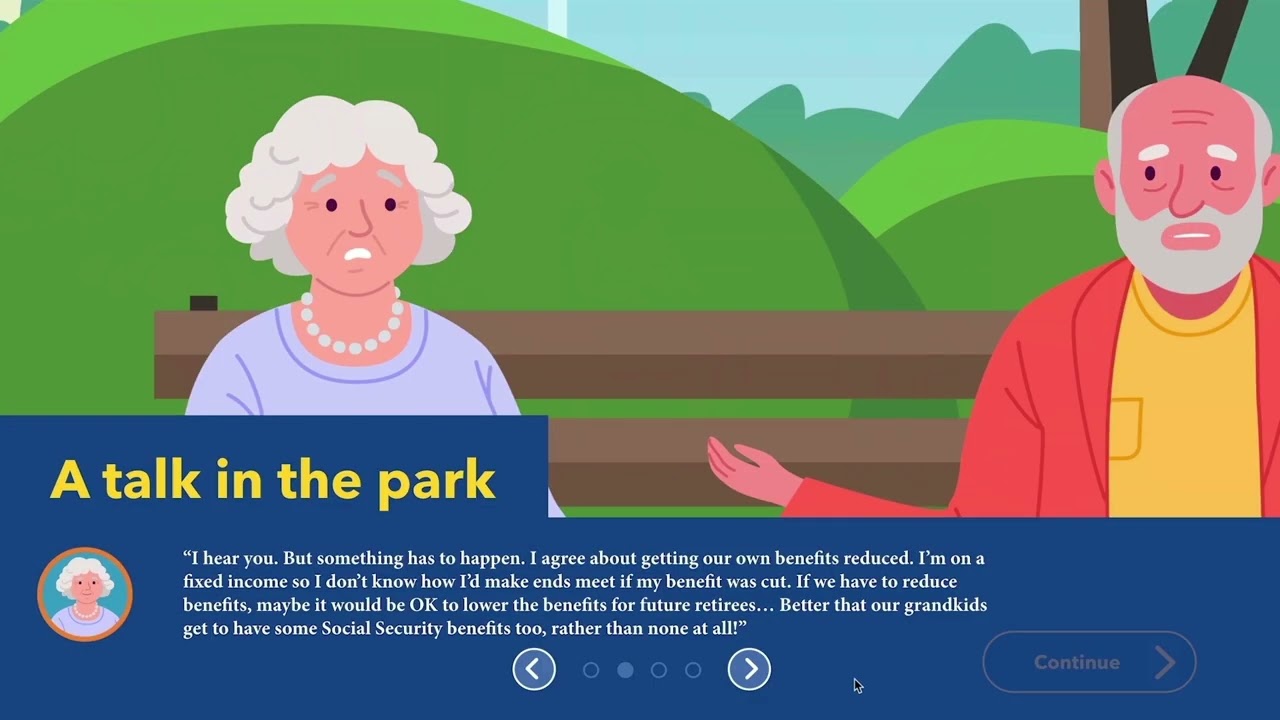 Social Security Challenge