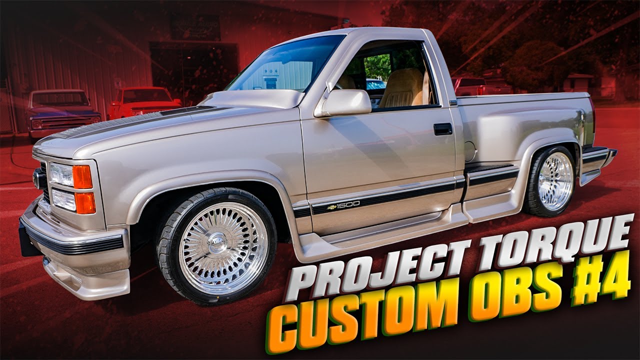 FreddyLSX 1990s Style Chevy OBS 🚀👑 - YouTube