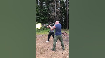 AR-15 vs AK-47: Why the AR-15 Outperforms the AK-47! 🔥 #shorts