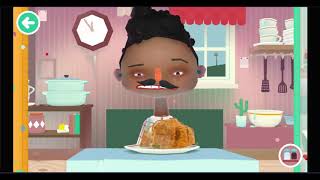 Лео Иллюзия Play  Toca Kitchen