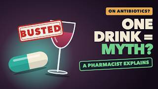 Antibiotics: It's Not Just Alcohol. The Juice, Milk, and Supplements That Block Them | Pharmacist Antibiotics: It's Not Just Alcohol. The Juice, Milk, and Supplements That Block Them | Pharmacist