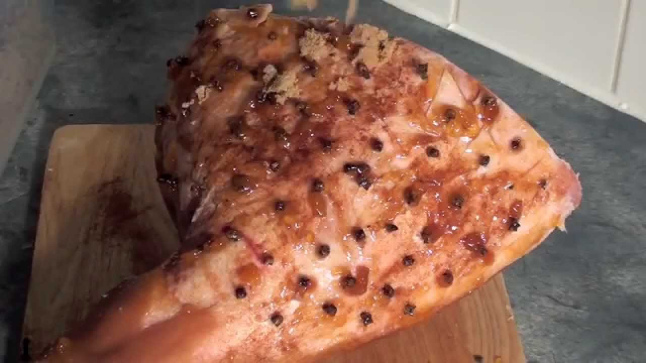 How To Cook A CHRISTMAS HAM YouTube how-to-cook-a-christmas-ham-youtube