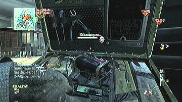 [MW3] Triple Feed | L118A | Arkaden