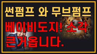 🏅썬펌프 사는법??,무브펌프 본딩커브 베이비도지  를 확인하세요