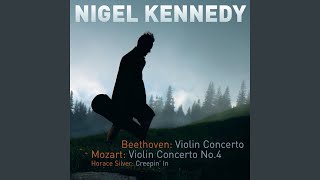 Violin Concerto in D Major, Op. 61: II. Larghetto (Cadenza by Kennedy)