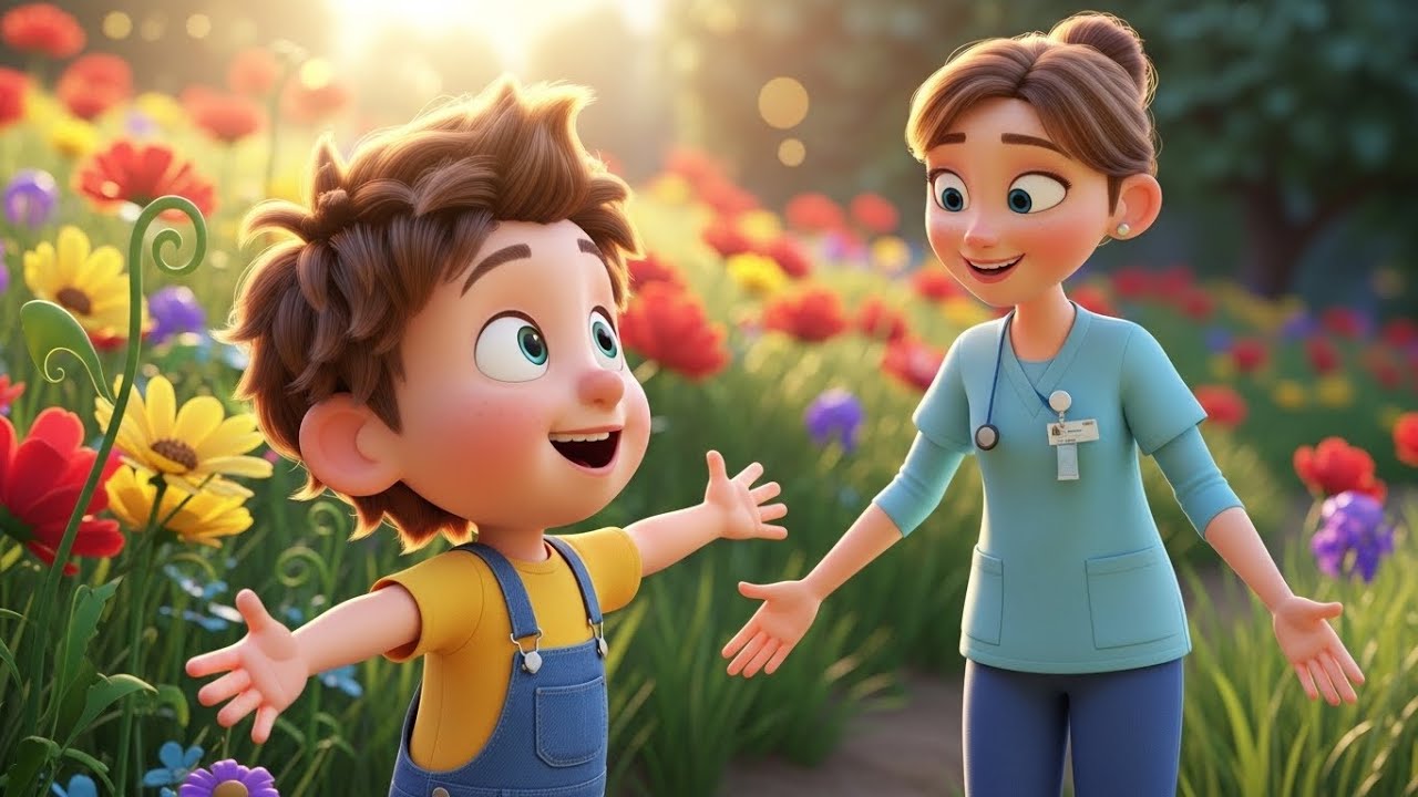 The Farmer in the Dell | Fun Kids Songs Nursery Rhymes Compilation!