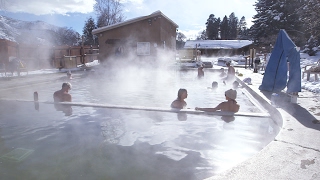 Close to Home - Trimble Hot Springs