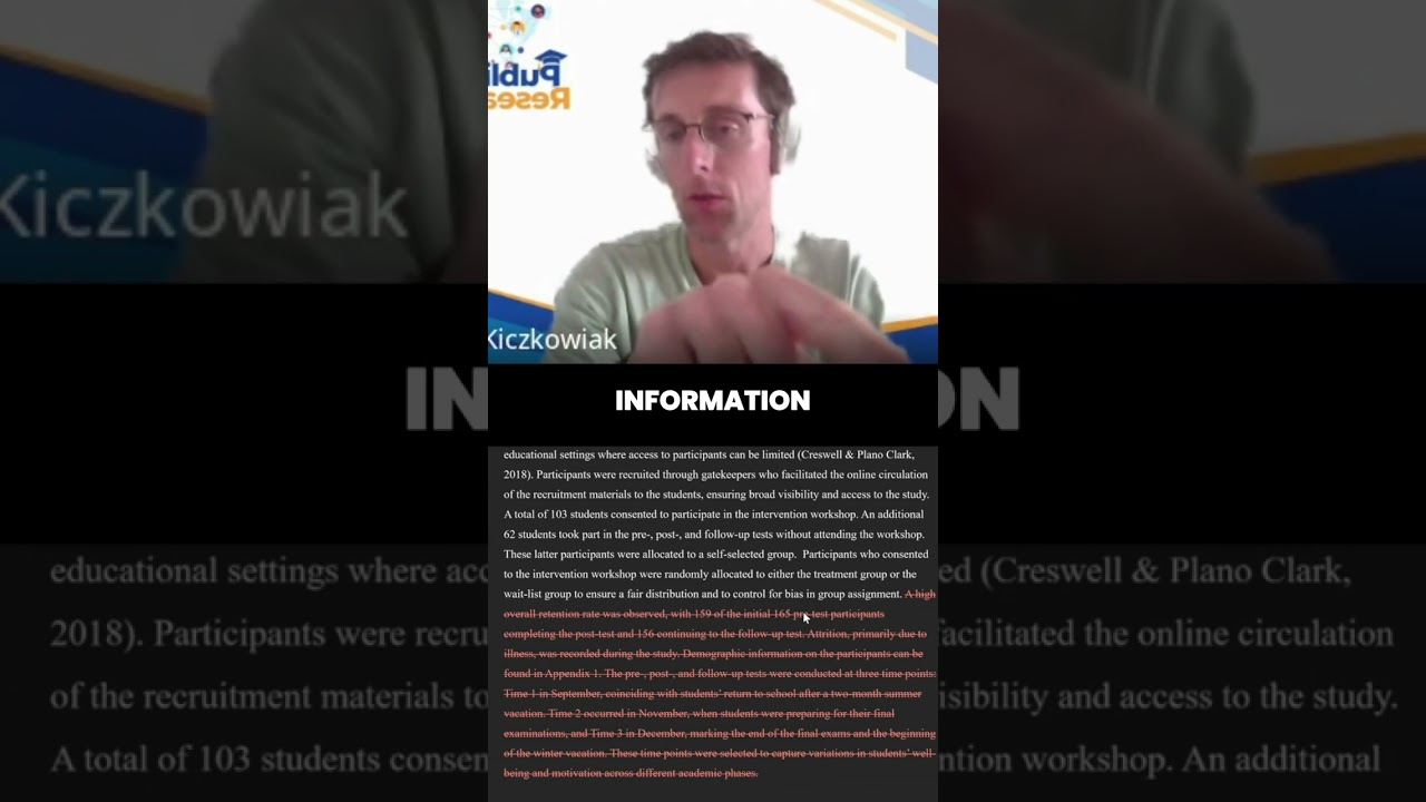 The Methodology Hack That Can Get You Published in a Q1 Scopus Journal