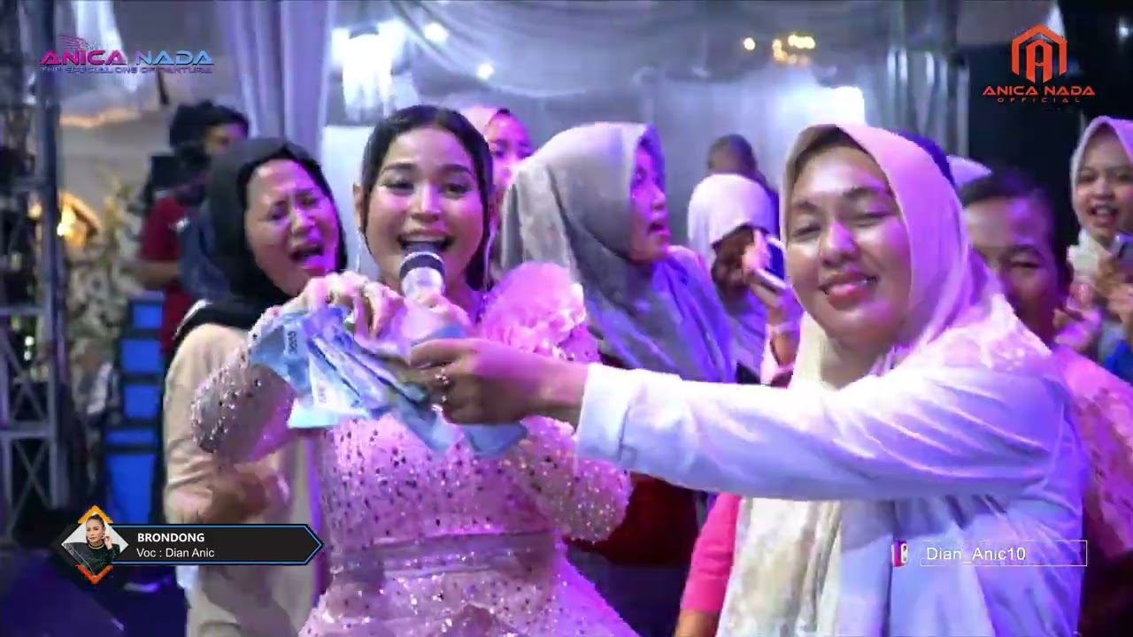 BRONDONG - DIAN ANIC | ANICA NADA 29  SEPT 2025 | NANGGELA | MANDIRANCANG | KUNINGAN