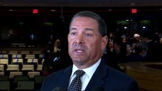 Michael Udine named new mayor of Broward County
