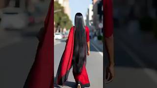 Home Made Tea Leaves Rice Hair Growth Shampoo Hack For Long Strong Thick Hair #shorts #haircare
