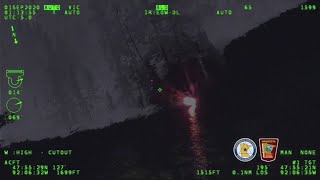 State Patrol Video Shows Effort To Locate And Rescue Missing Man In Boundary Waters