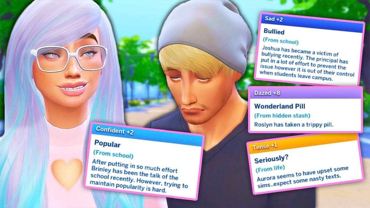 sims 4 mods download slice of life