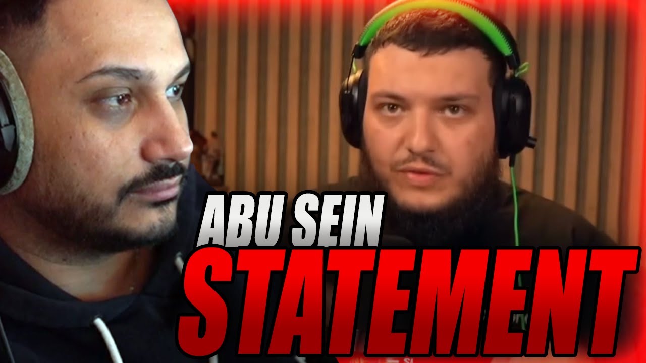 [FINALCITY] ABU SEIN STATEMENT! 🔥XXL CHEATER EXPOSE 🤯Teil 3