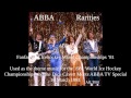 ABBA Fanfare For Icehockey World Championships ’81 [AJLT001]