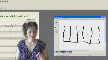 Mum Tries To Compose Music (2006) - OSFirstTimer Advanced #3