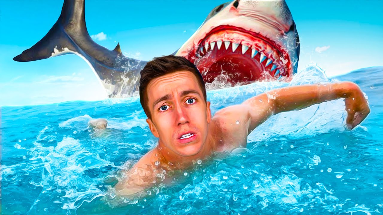 How To Be A Shark... - YouTube