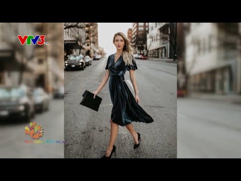 Trang phục che giấu khuyết điểm cho phụ nữ tuổi trung niên (01/09/2020) | VSMN - VTV3 | CHU THỊ | Foci