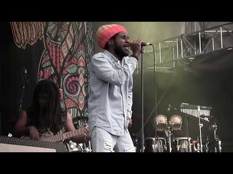 Chronixx   Roots & Chalice Extended Unofficial Video2017 DJ NINJA 254