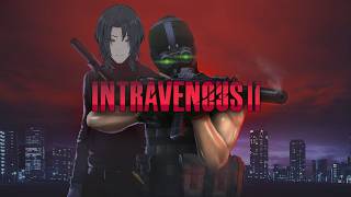The best Top down "Splinter cell" Based game [Intravenous 2]