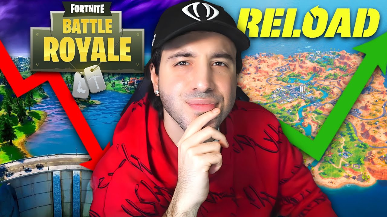LE RELOAD HANNO SALVATO FORTNITE