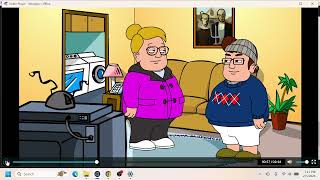 Bob Gets Grounded Bloopers
