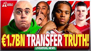 NEW RIO NGUMOHA DEAL IMMINENT! CARRA SLAMS KERKEZ + REDS SPENDING TRUTH! Liverpool FC Latest News Liverpool