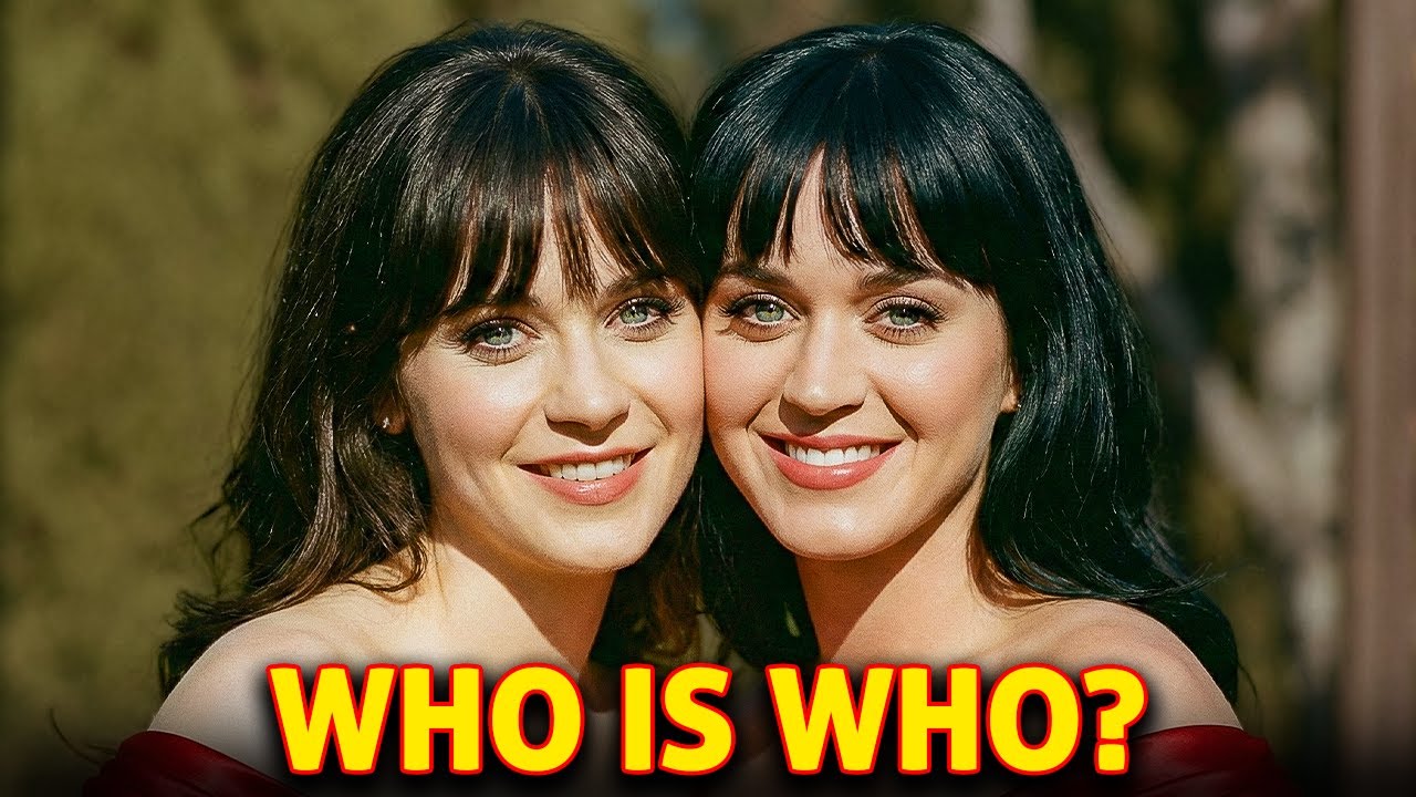25 Celebrities Who Met Their Real-Life Lookalikes (It Got Awkward)