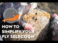 How to simplify your fly selection  manic fly collection